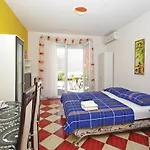In Apartment *