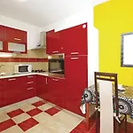 In Apartment