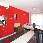 In Apartment *